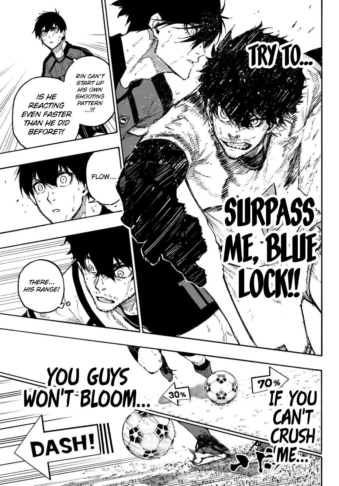 Blue Lock Chapter 134 18